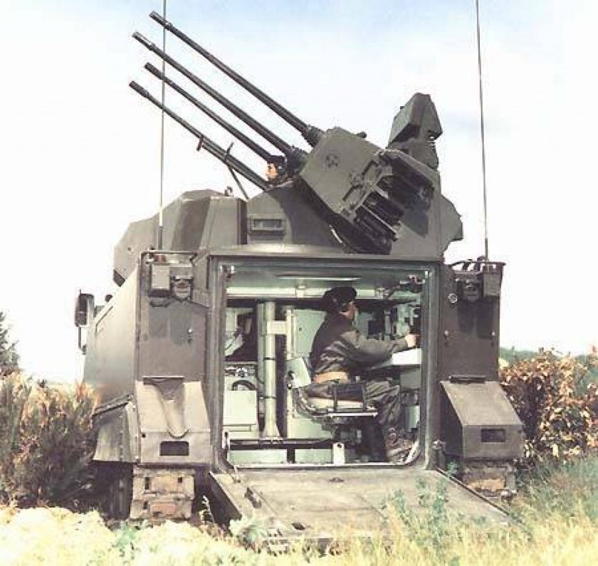 M113 Sidam 25