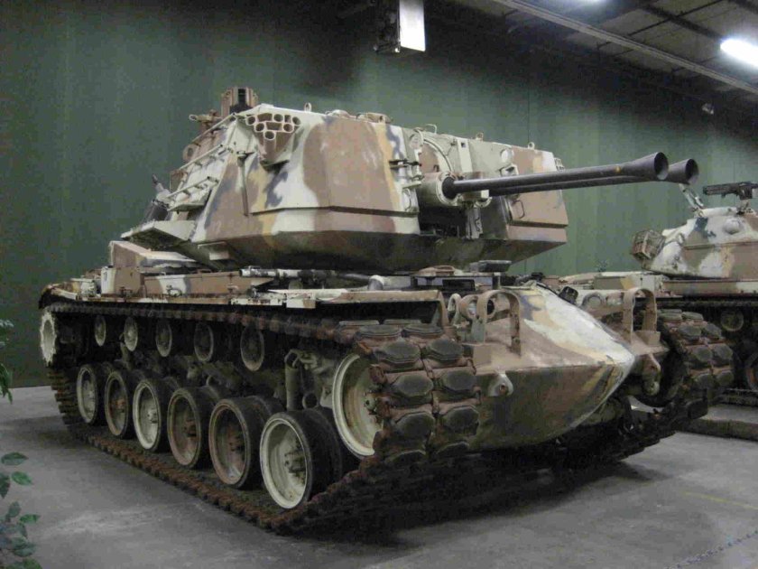 Зсу m247 sergeant york