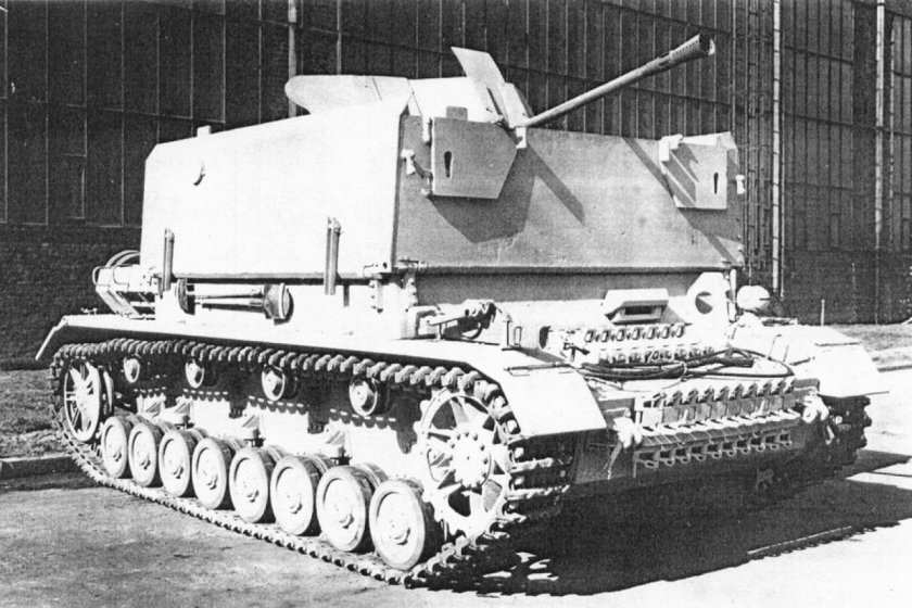 Флакпанцер Мобельваген