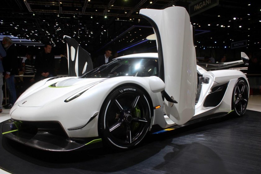 Peugeot 9x8 Hypercar