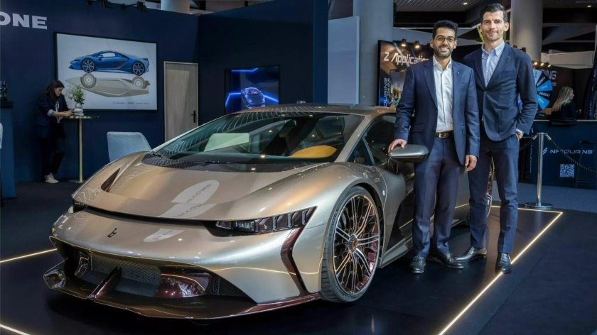 Pininfarina battista