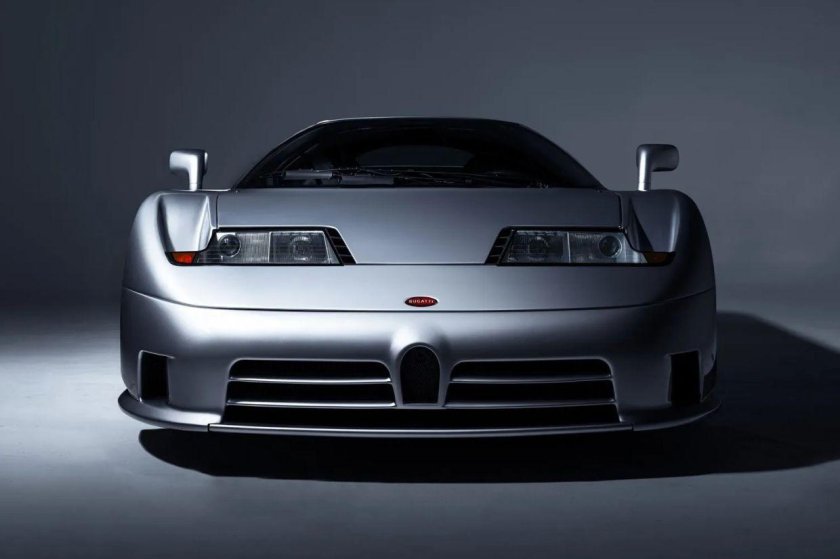 Bugatti eb110 super Sport