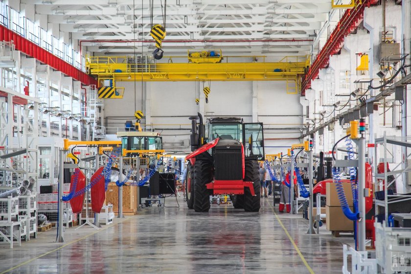 Ростовский завод Ростсельмаш