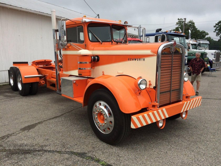 Kenworth 524 1949
