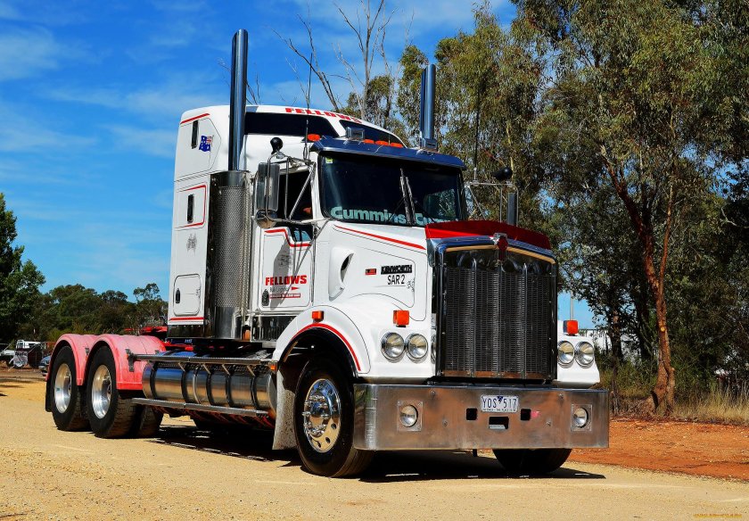 Kenworth Truck Company