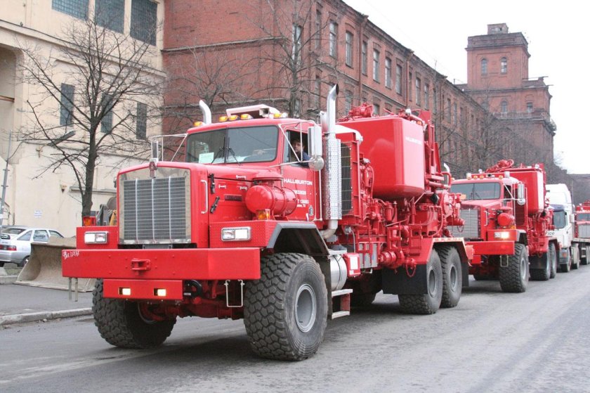 Kenworth 500