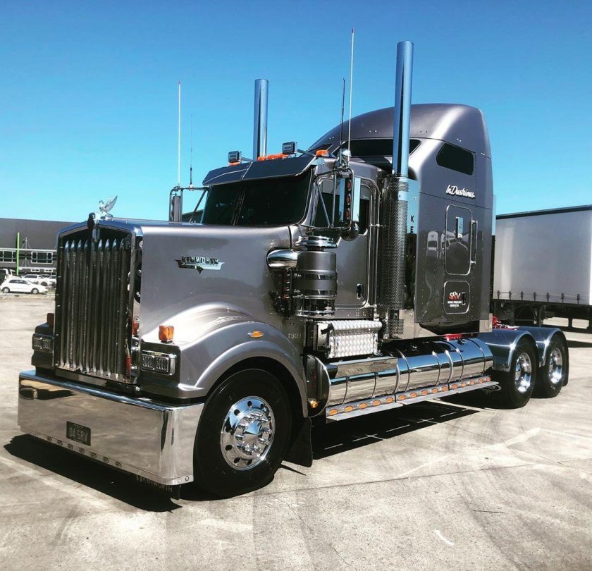 Грузовик Рио