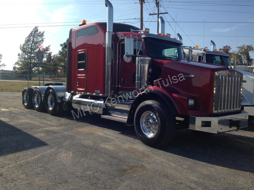 Kenworth t800 Heavy