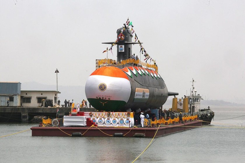Kalvari class submarine