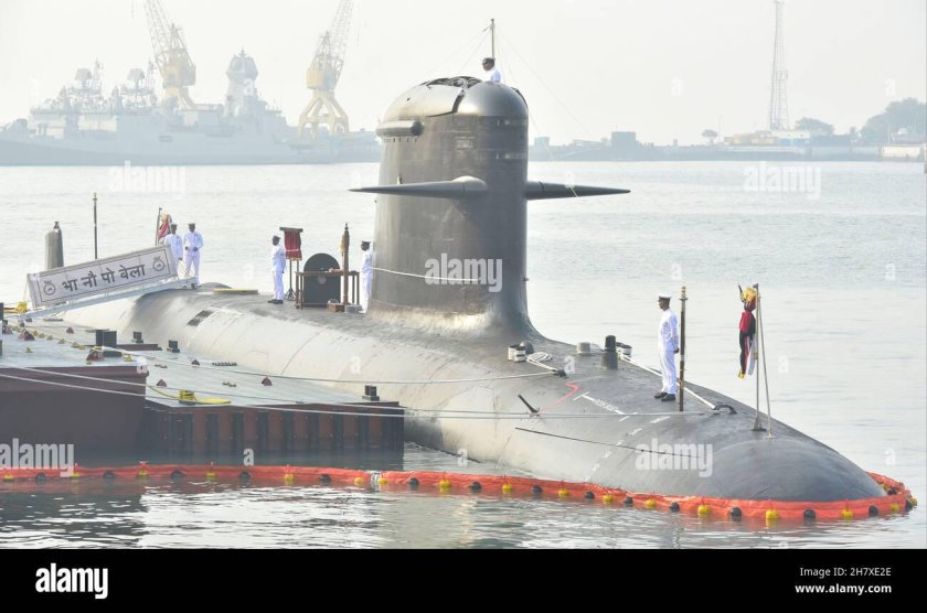 Арихант подводная лодка индия