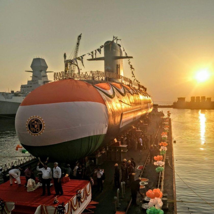 Корабли Индии