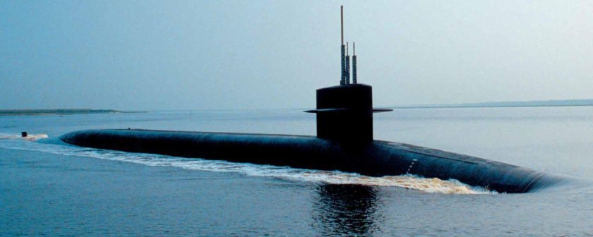 Подводная лодка Арихант
