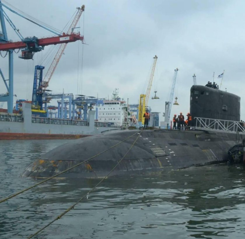 Подводные лодки