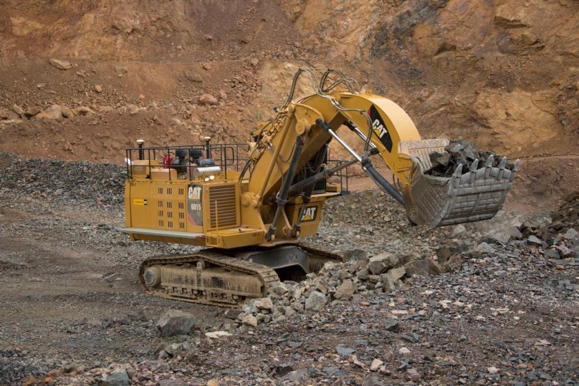 Сат 6015 экскаватор