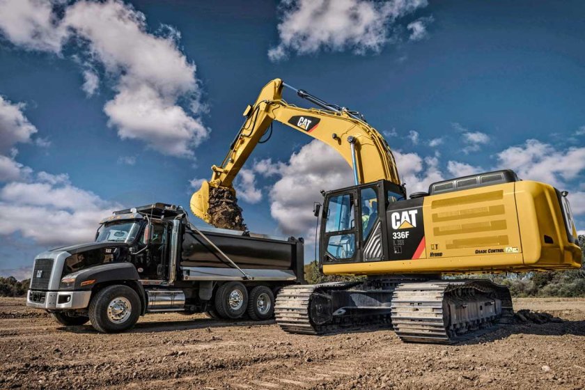 Caterpillar ct681