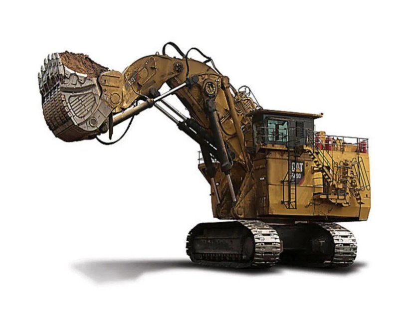 Caterpillar 6090 FS