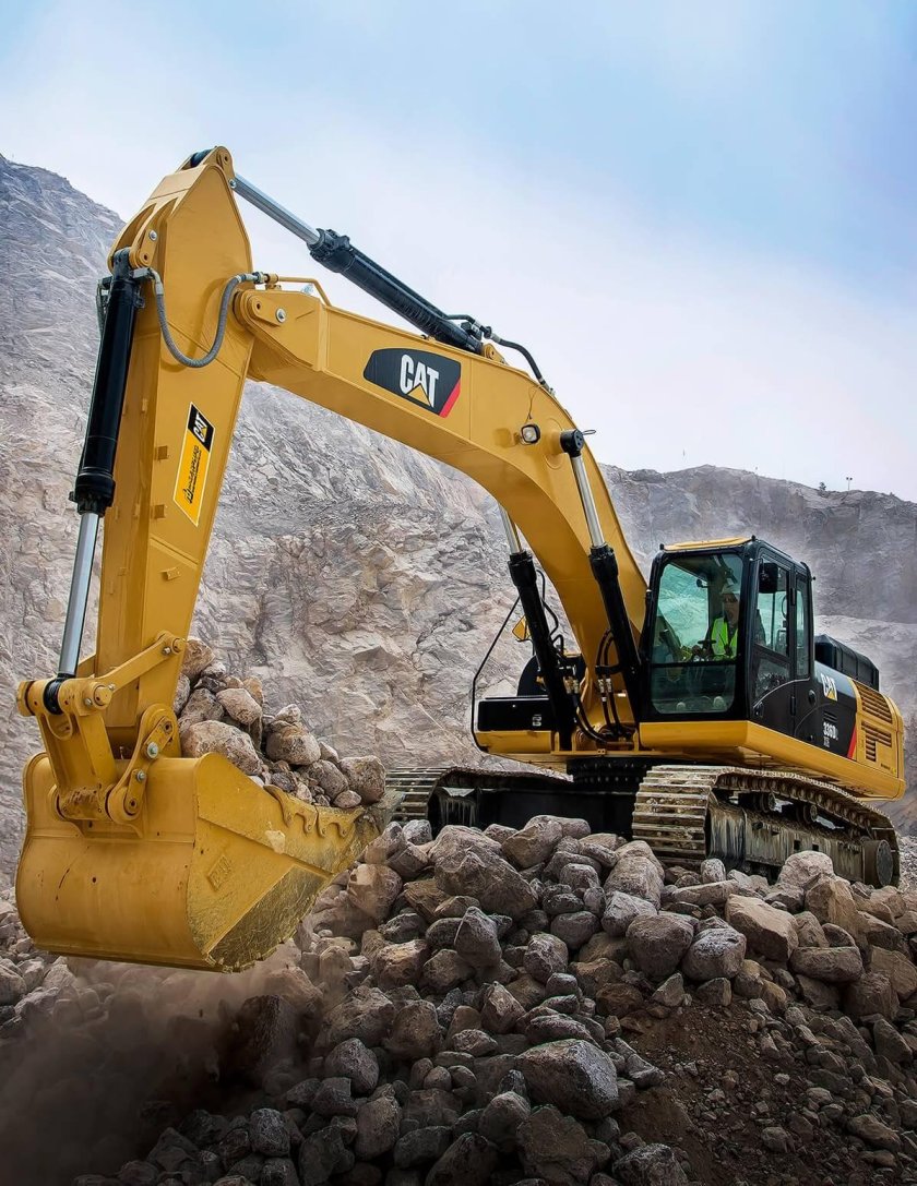 336d Caterpillar