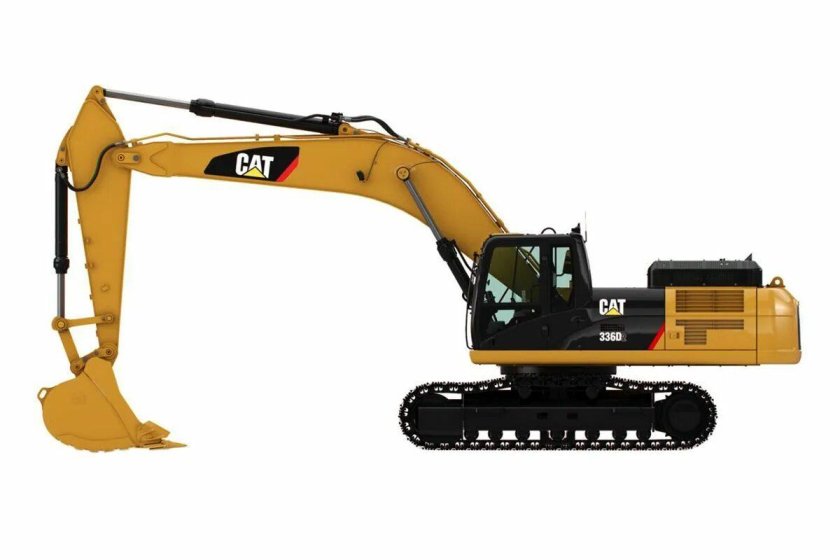 Экскаватор Caterpillar 336