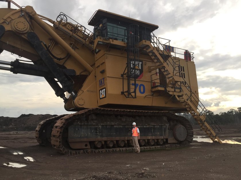 Caterpillar 6060 FS