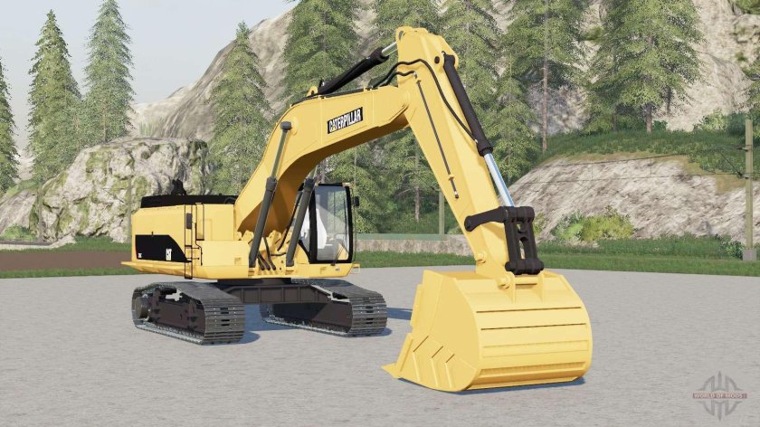 Экскаватор Cat 385c