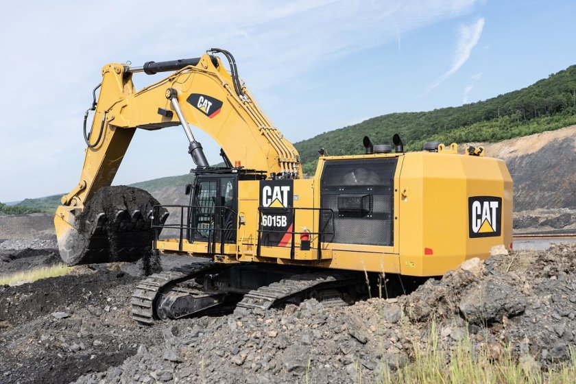 Сат 6015 экскаватор