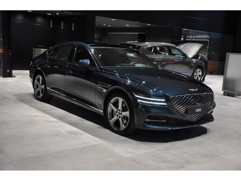 Genesis g 80 2021