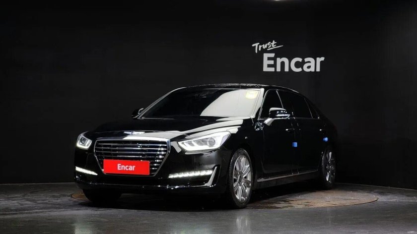 Генезис Корея