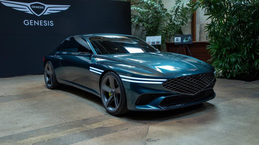 Hyundai Genesis Coupe 2022