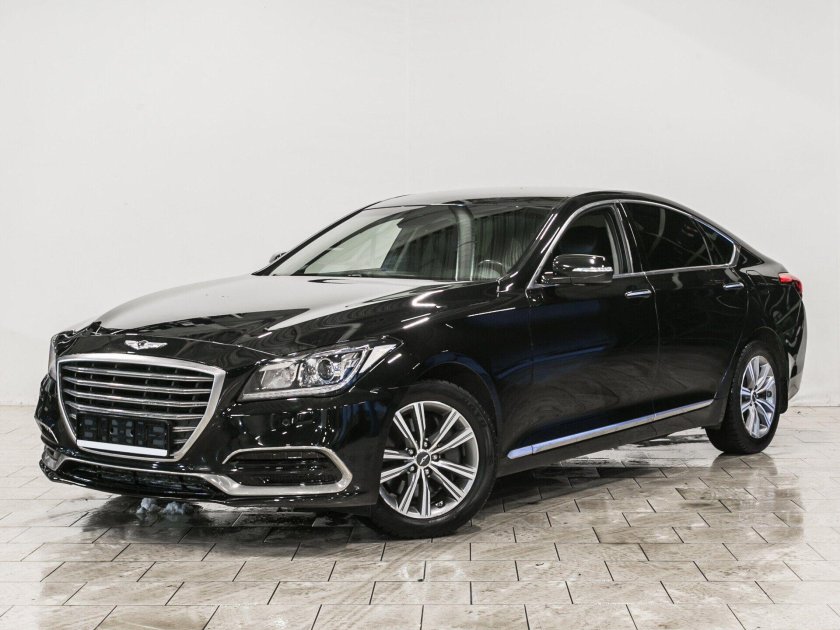 Genesis седан g80