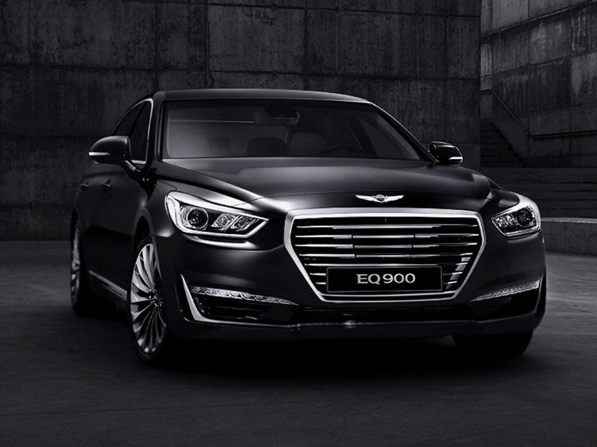 Дженезис к 900