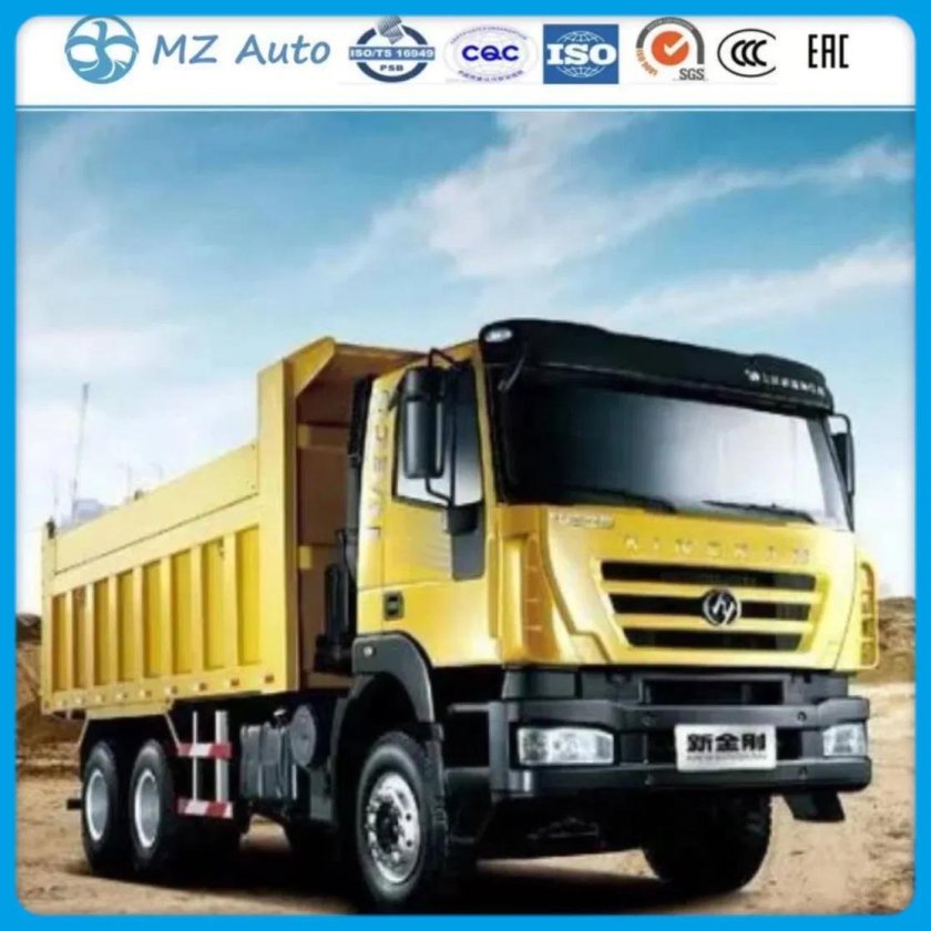 SAIC Iveco Hongyan
