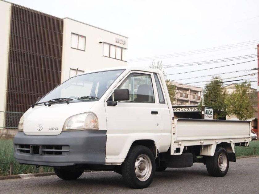 Тойота таун айс грузовик