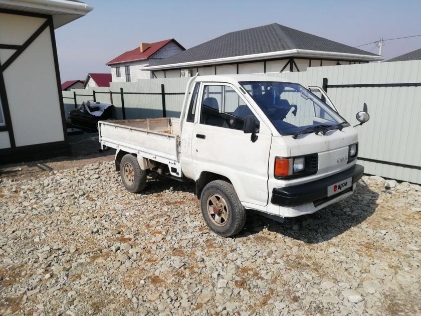 Тойота таун айс грузовик