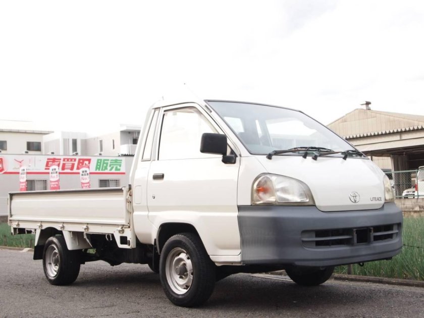 Тойота Таун айс грузовой бортовой
