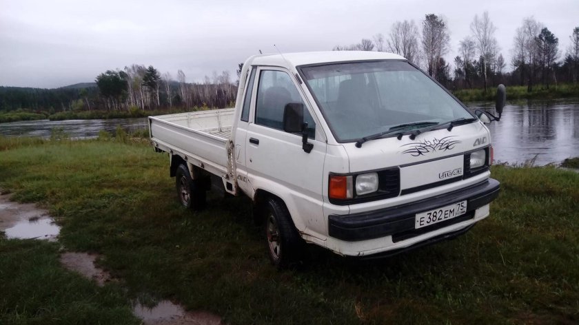 Toyota Lite Ace 1995