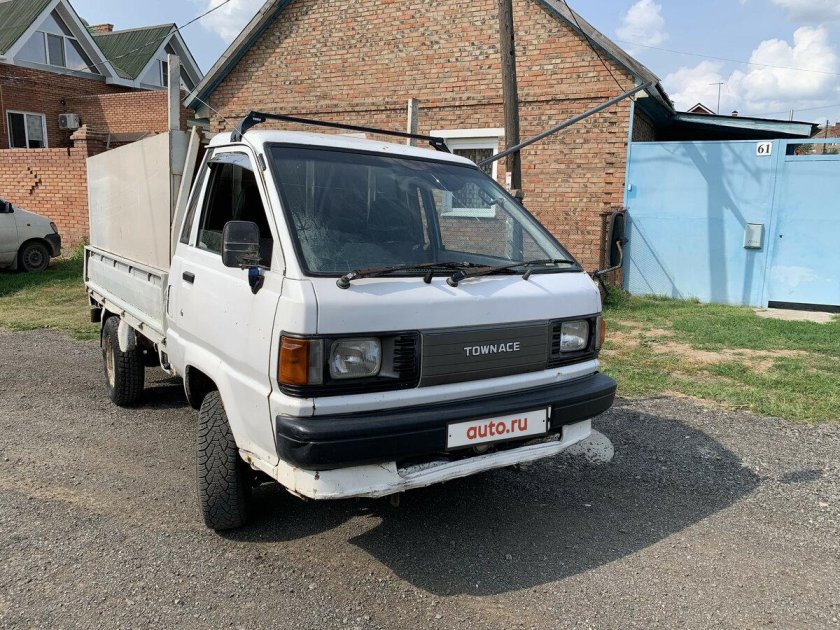 Toyota Town Ace 1987