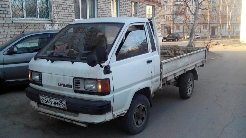 Toyota Town Ace бортовой