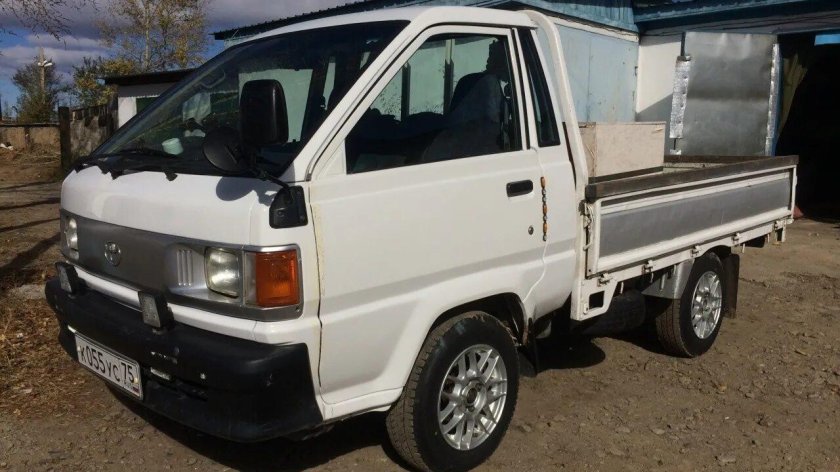 Toyota Town Ace 1997 грузовик