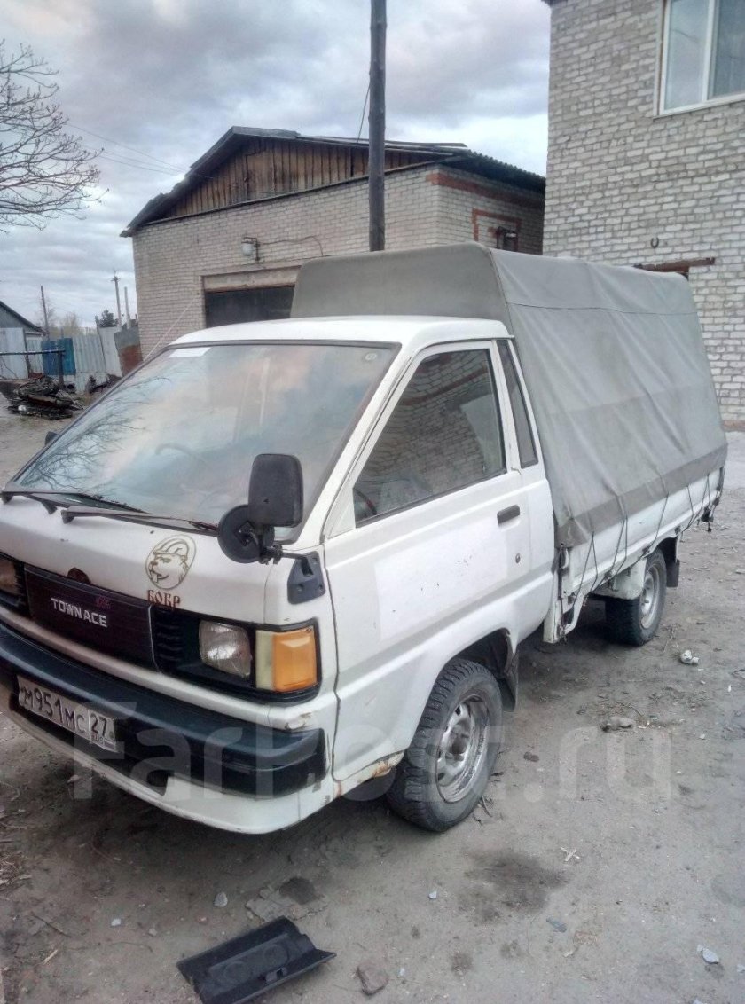 Toyota Town Ace 1995 грузовик