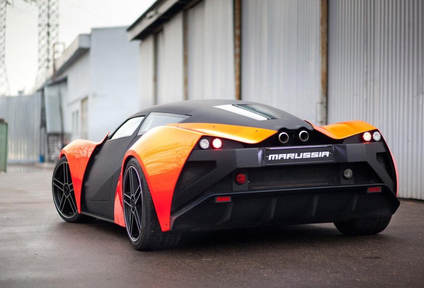 Lada Marussia