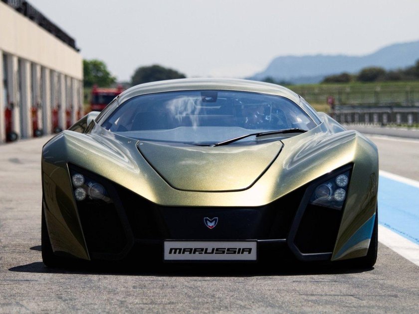 Lada marussia b2