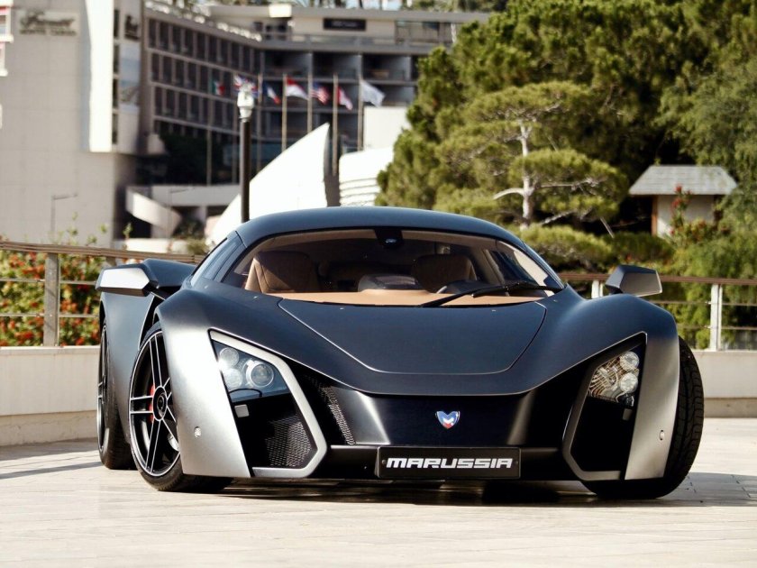 Marussia b2