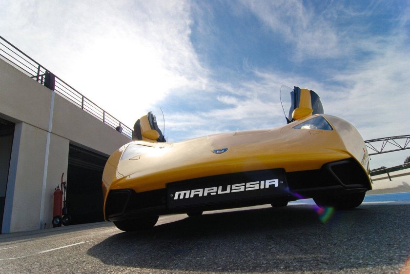 Marussia b1