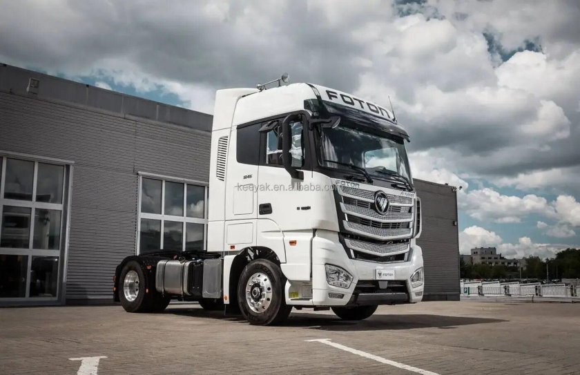 Foton Auman тягач