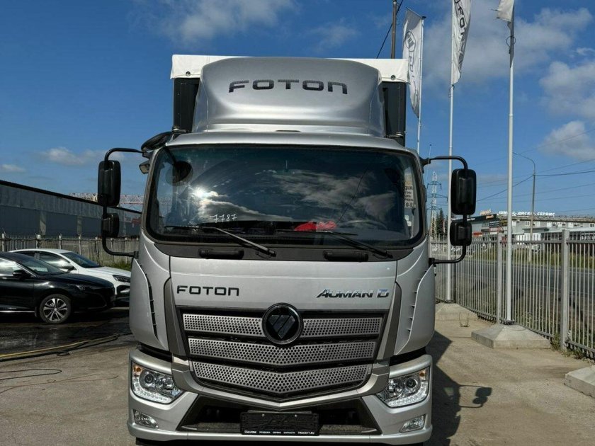 Грузовой автомобиль