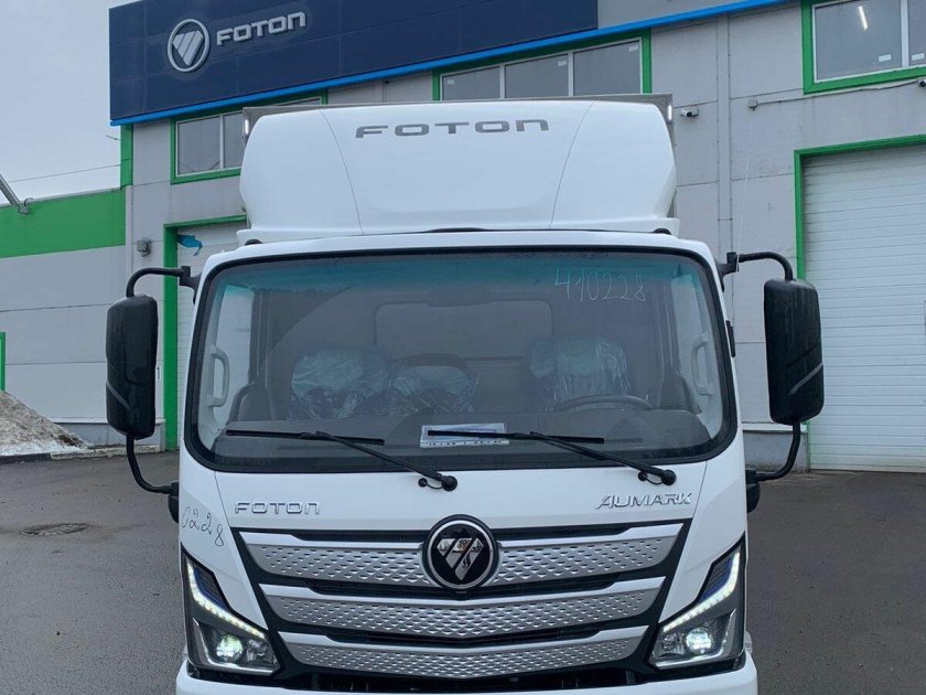 Изотермические фургоны