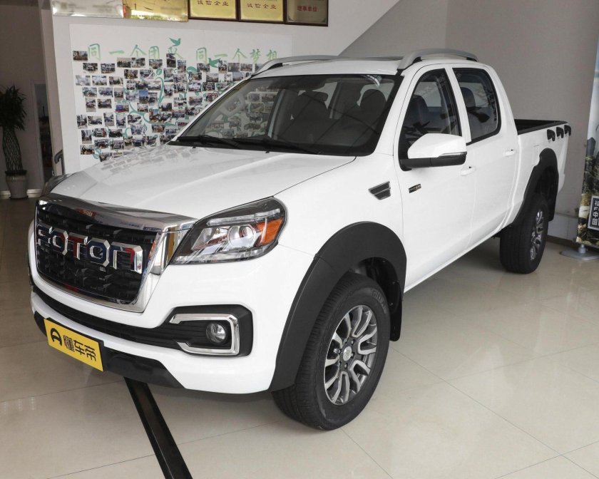 Автомобиль фотон