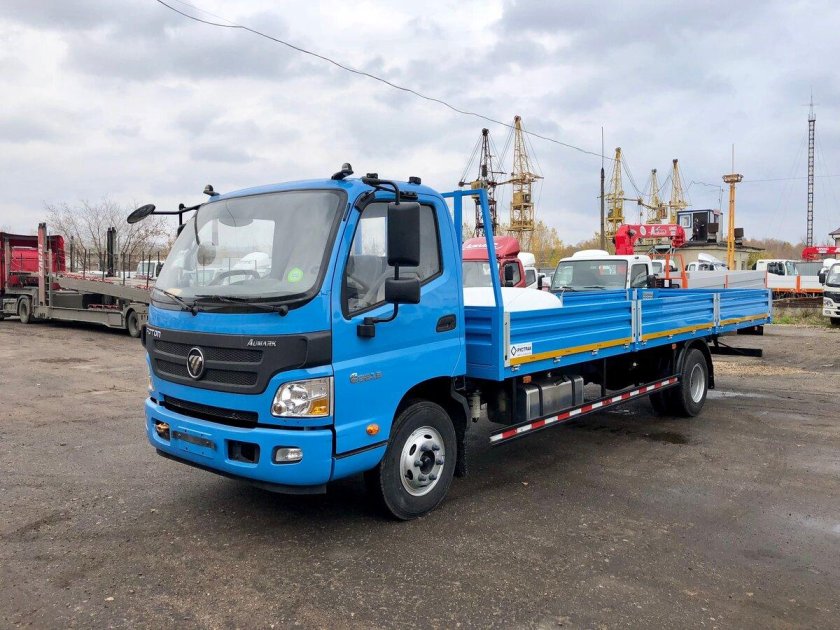 Foton bj1089