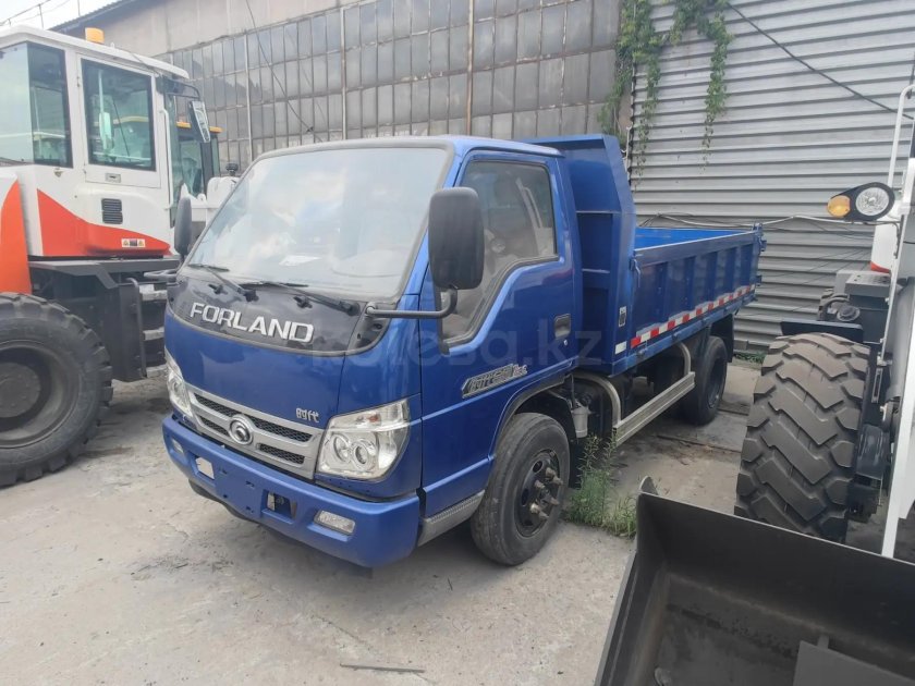 Фотон Форланд самосвал 5 тонн