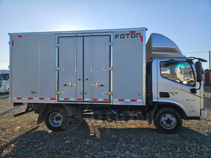 Фотон грузовик